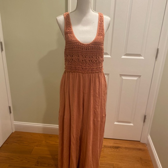 Free People Soleil One Piece size L - Picture 8 of 10